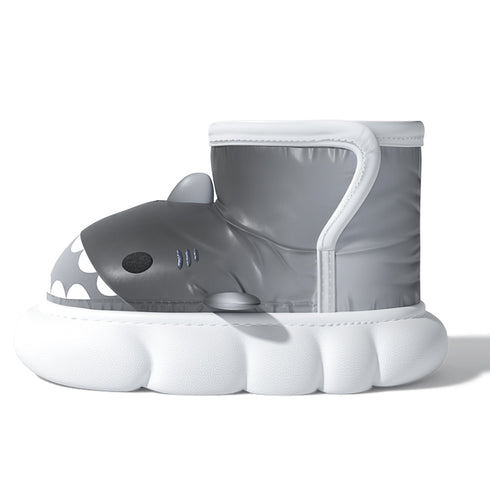 Sharkicks Basic - Musim Dingin, Sepatu Bot Tebal